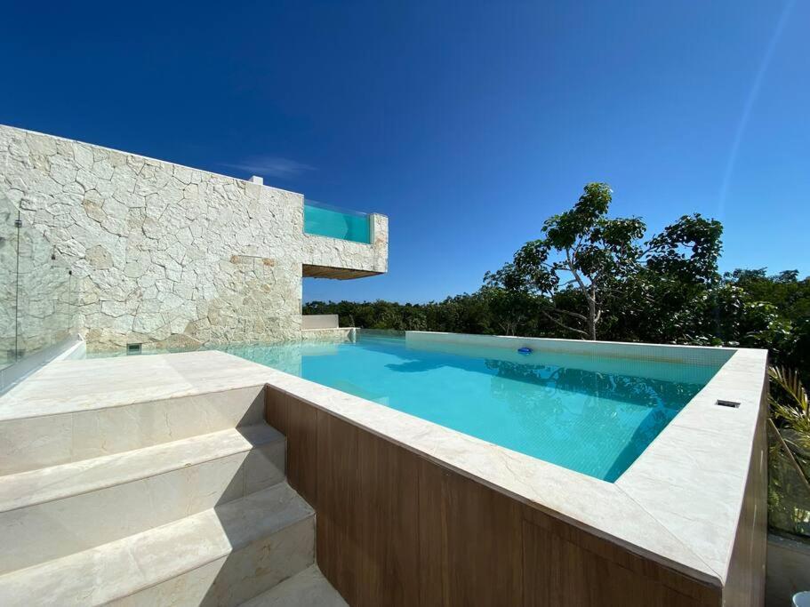 Apartment New Large Luxurious 1 Bedroom, 1 Bathroom In Tulum